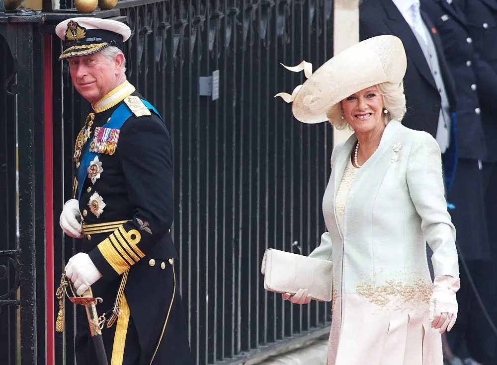 Prince Charles Reveals What Part of Prince William Wedding He Influenced