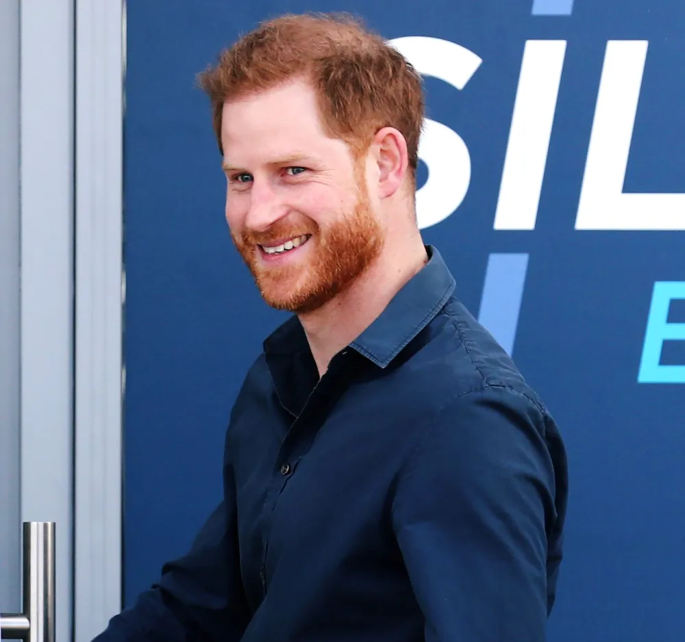 Prince Harry Shares Inspiring Message for Young People Amid the Coronavirus Pandemic