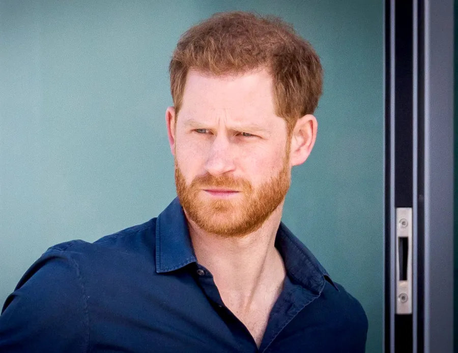 Prince Harry mental health quote