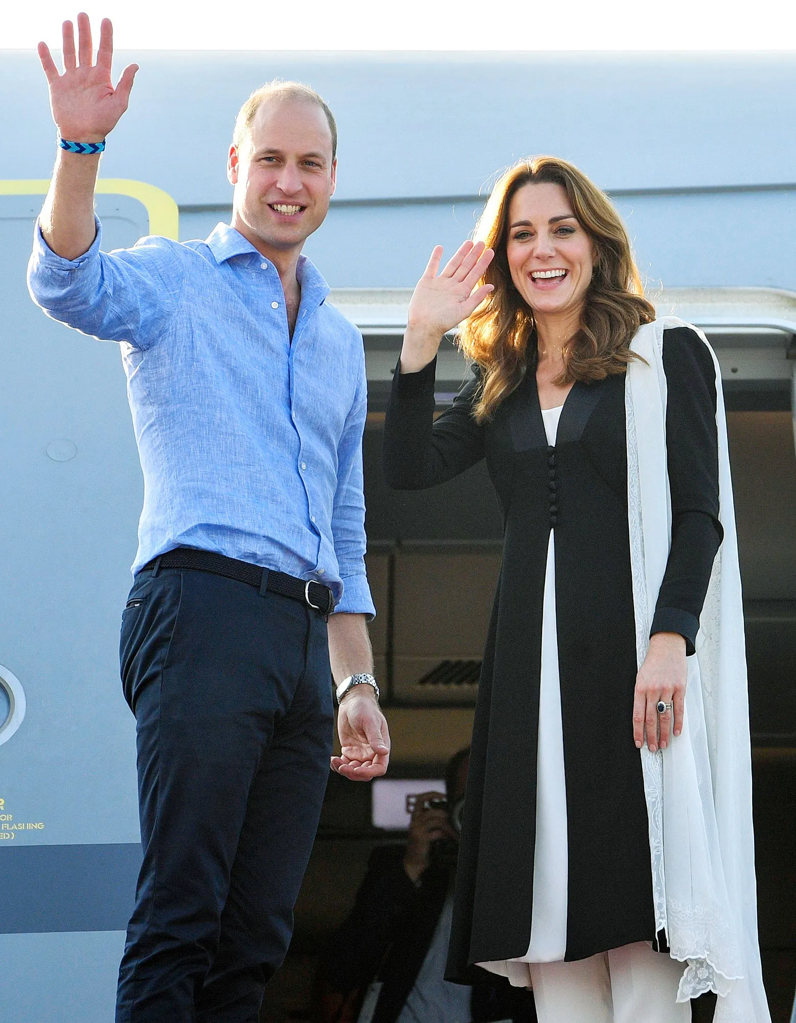 Prince William and Duchess Kate Change Their Instagram and Twitter Name
