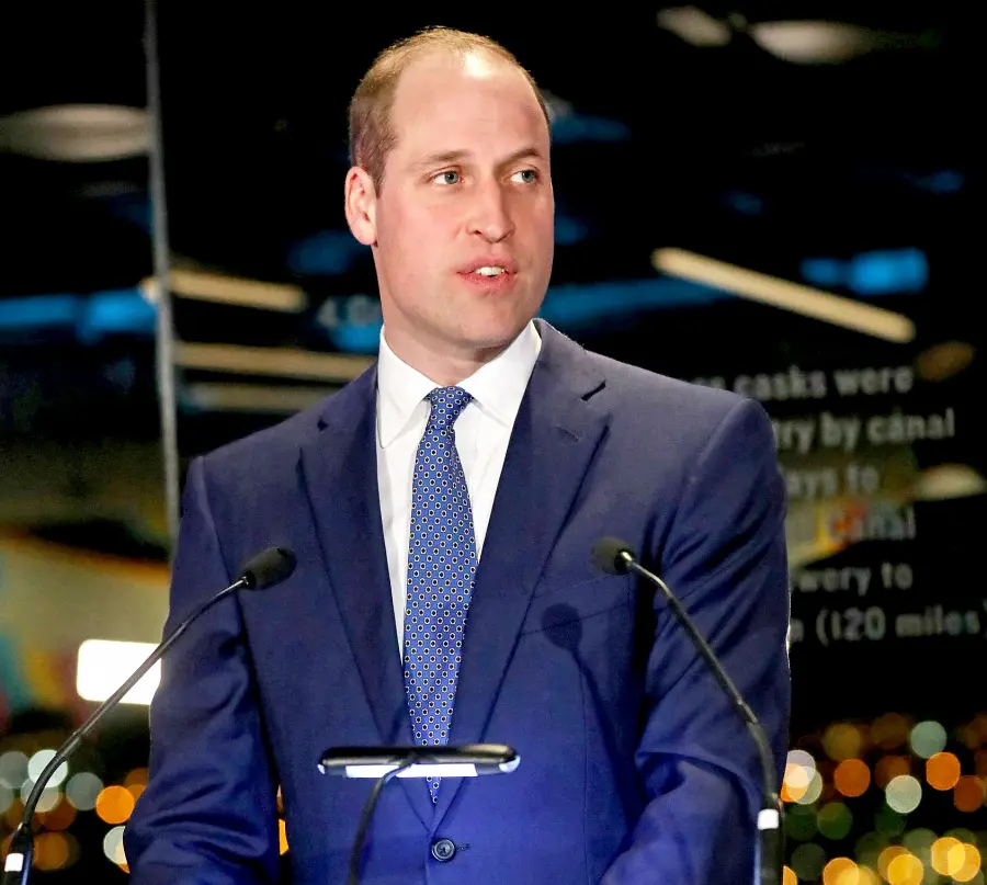 Prince William mental health quote