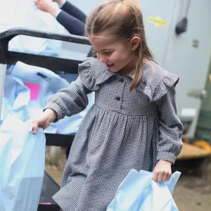 Princess Charlotte 5th Birthday Instagram
