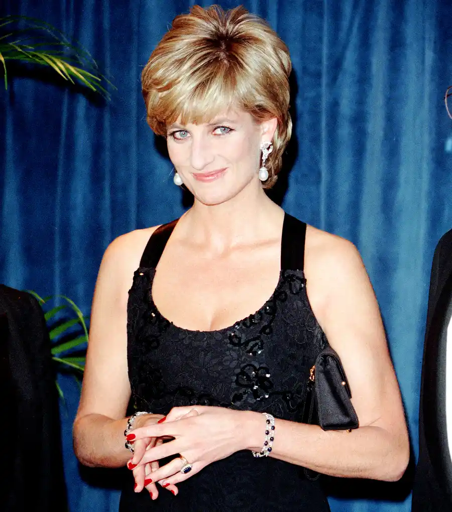 Princess Diana mental health quote