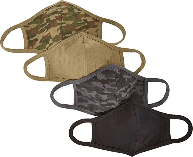 Quality Durables Camo Face Masks