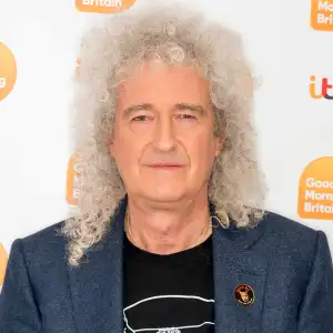 Queen’s Brian May Hospitalized After Ripping His Butt Muscles ‘to Shreds’ While Gardening