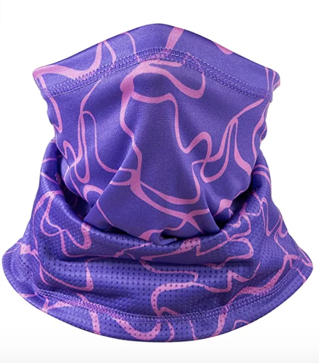 REDESS Multifunctional Neck Headwear Face Mask