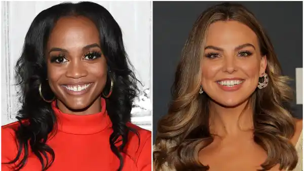 'Bachelorette' Alum Rachel Lindsay Slams Hannah Brown's Apology for Using the N-Word