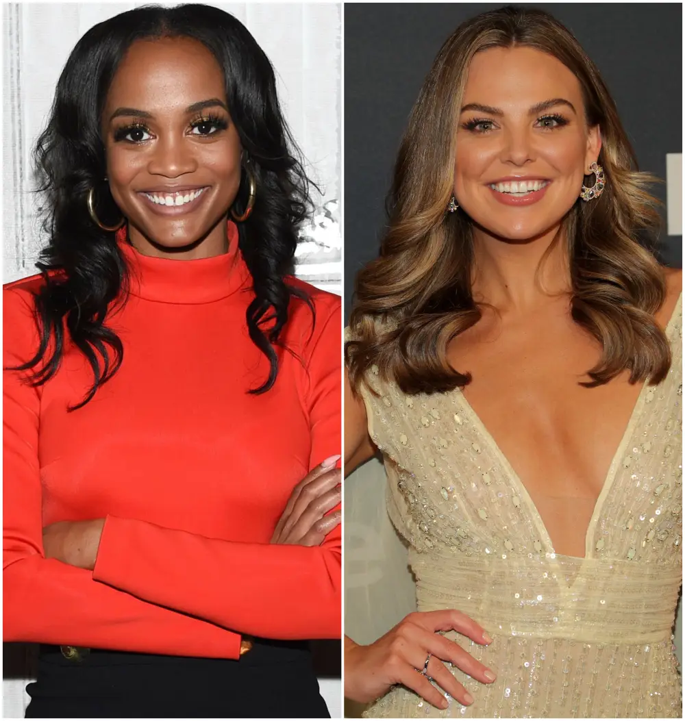 'Bachelorette' Alum Rachel Lindsay Slams Hannah Brown's Apology for Using the N-Word