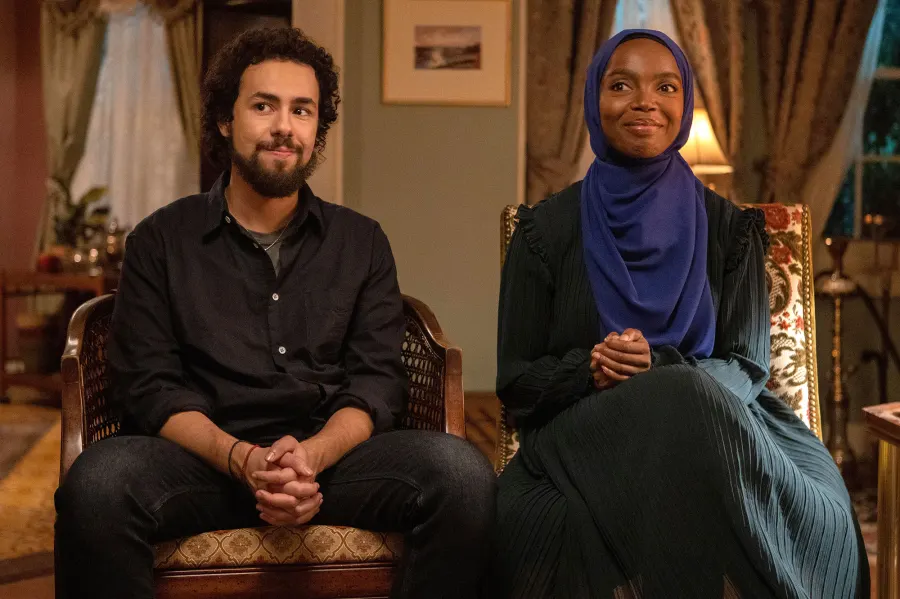 Ramy Ramy Youssef and MaameYaa Boafo What To Watch