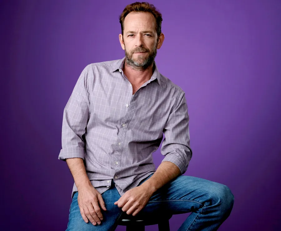 Remembering Luke Perry
