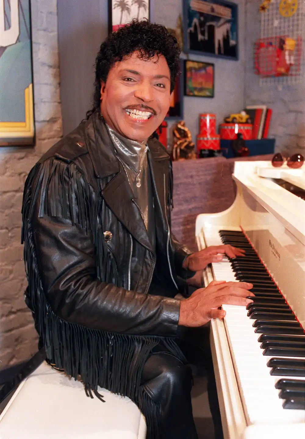Rock Music Legend Little Richard Dies at 87