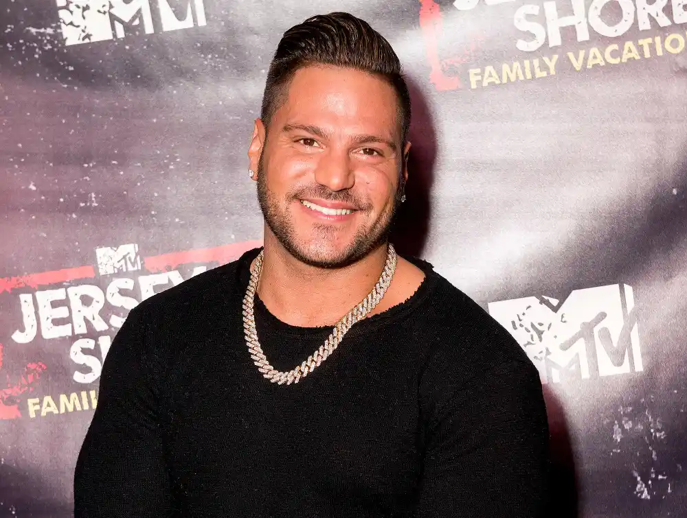 Ronnie Ortiz-Magro Receives Plea Deal in Domestic Violence Case