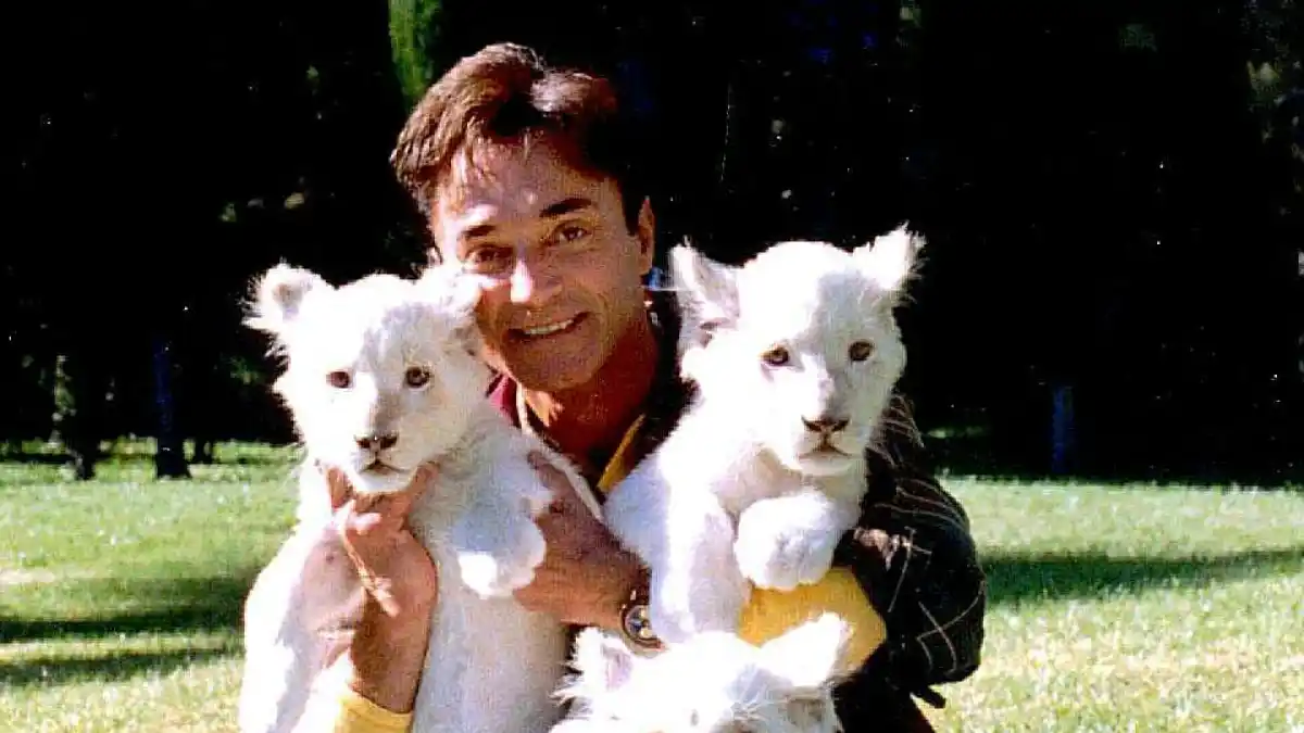Roy Horn Dead