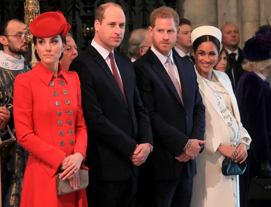 Royal Family talks Mental Health