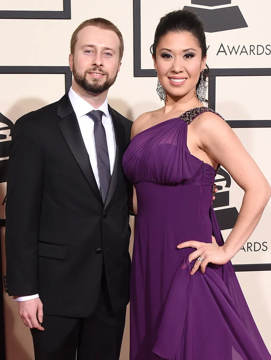 Ruthie Ann Miles and Jonathan Blumenstein Rainbow Babies