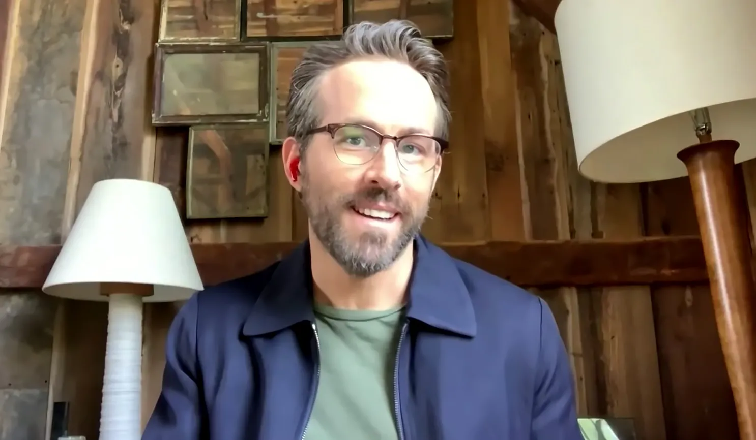 Ryan Reynolds Jokes He Misses Secret Family Amid Quarantine