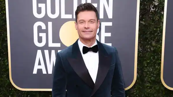 Ryan Seacrest Returns to Live