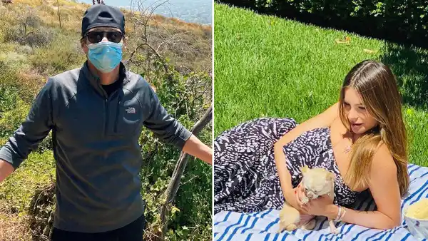 Ryan Seacrest Sofia Vergara Memorial Day