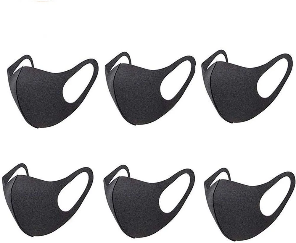 SIHUAN 10PCS Anti Air Dust Face Cover