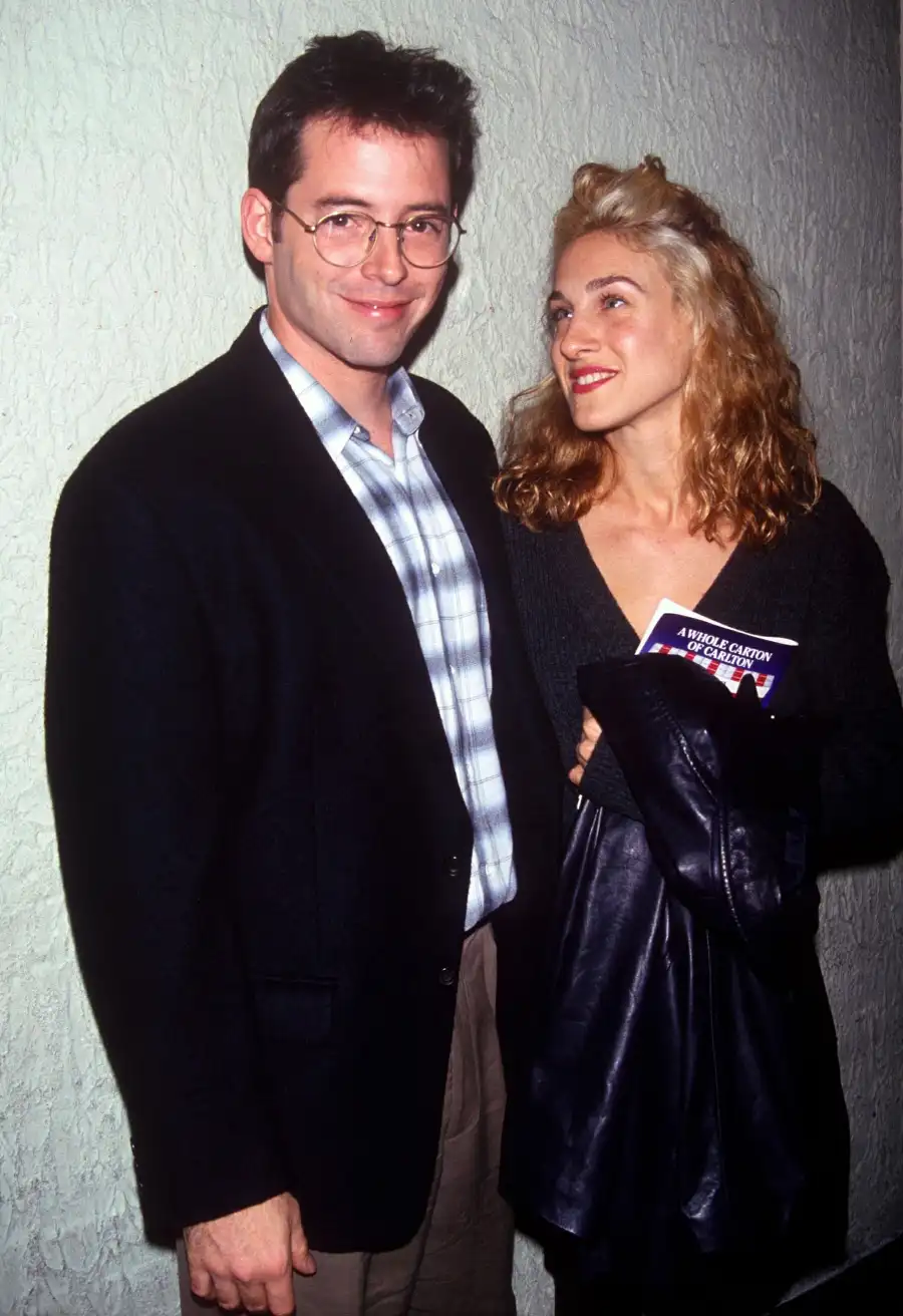 Sarah Jessica Parker Matthew Broderick Relationship Timeline