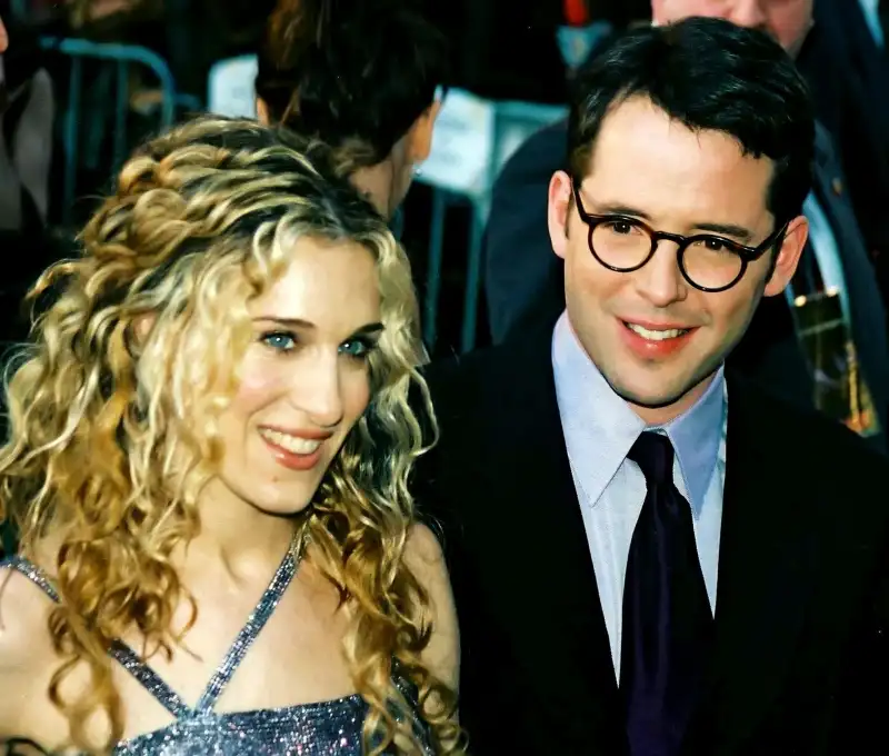 Sarah Jessica Parker Matthew Broderick Relationship Timeline
