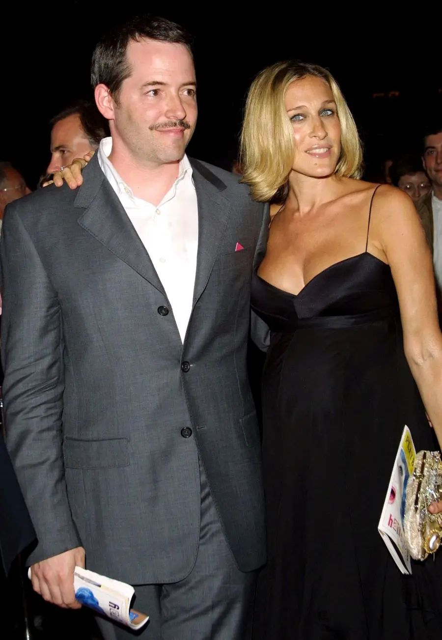 Sarah Jessica Parker Matthew Broderick Relationship Timeline