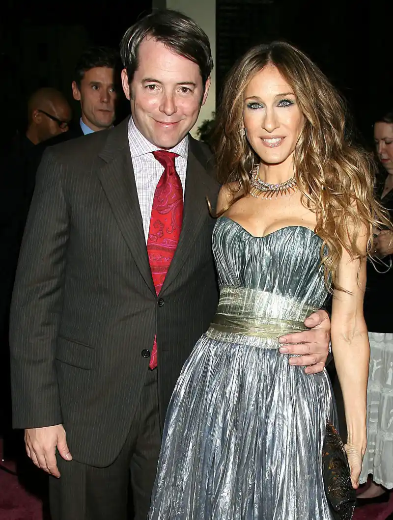 Sarah Jessica Parker Matthew Broderick Relationship Timeline