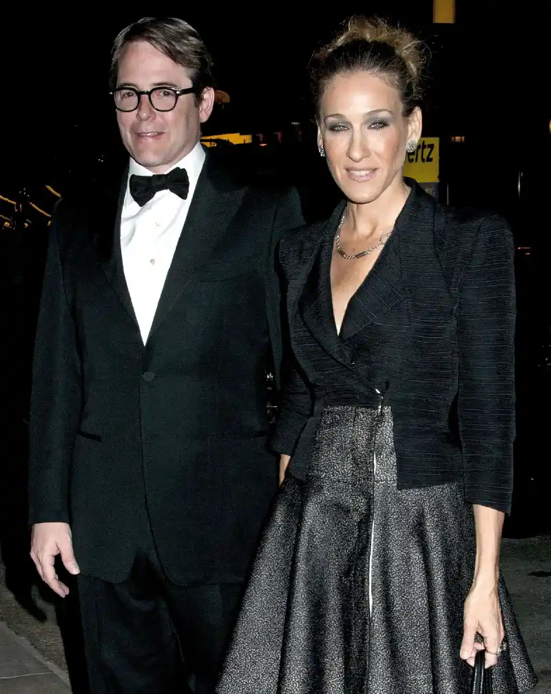 Sarah Jessica Parker Matthew Broderick Relationship Timeline