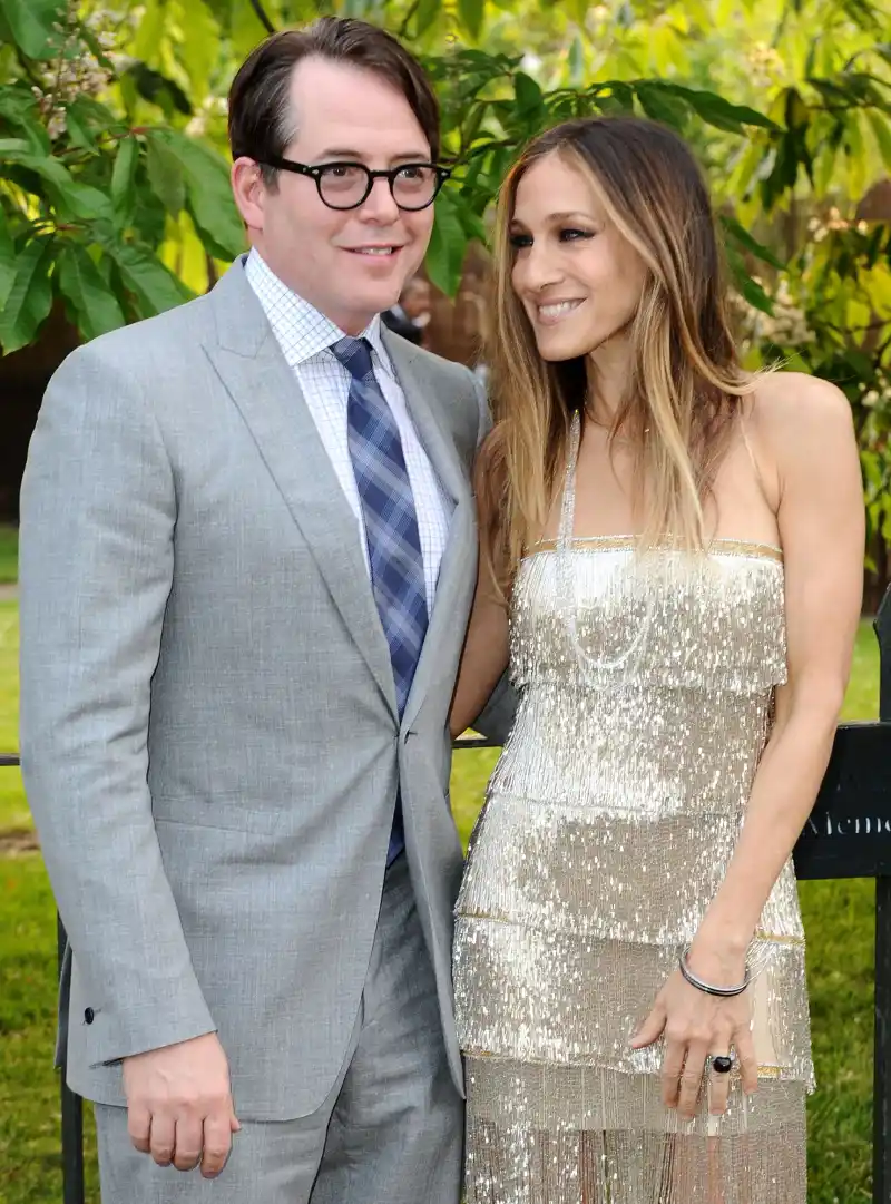 Sarah Jessica Parker Matthew Broderick Relationship Timeline