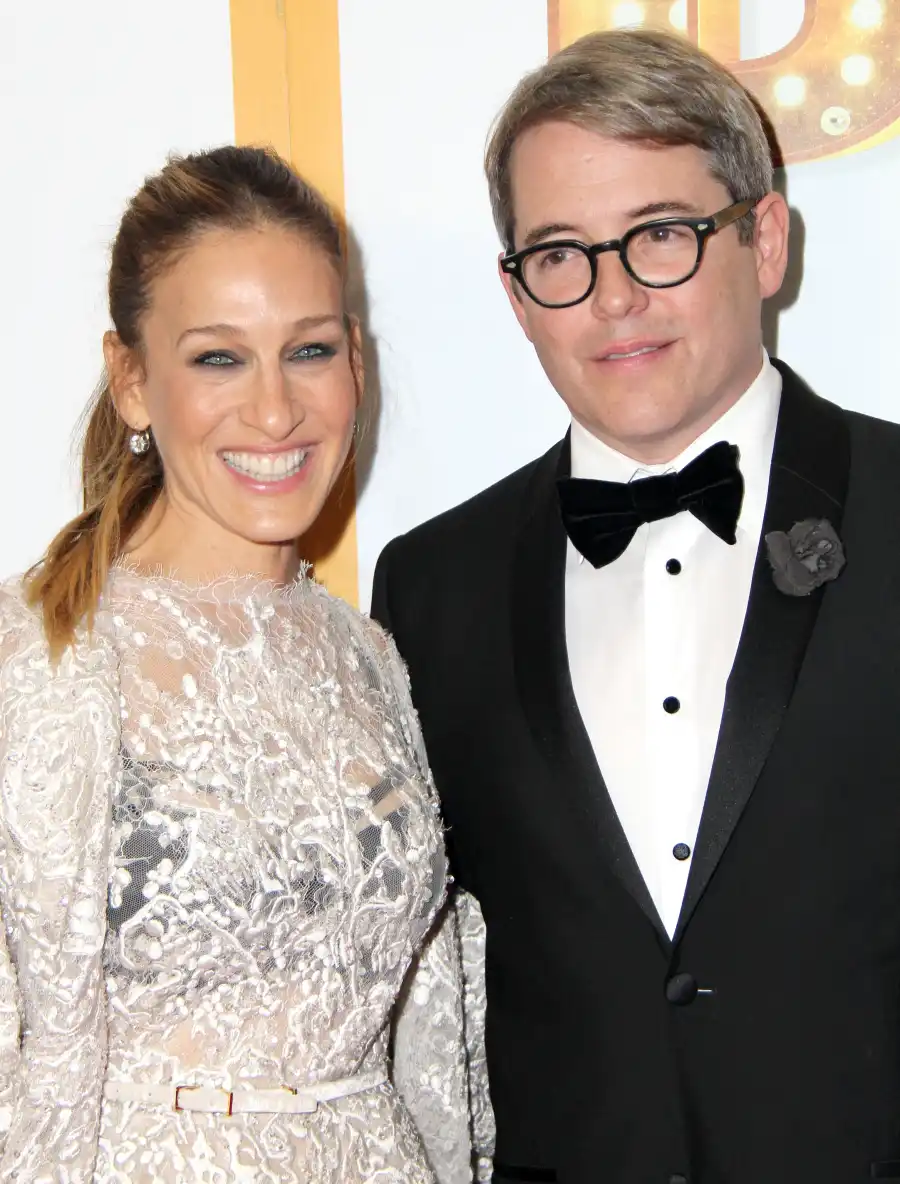 Sarah Jessica Parker Matthew Broderick Relationship Timeline