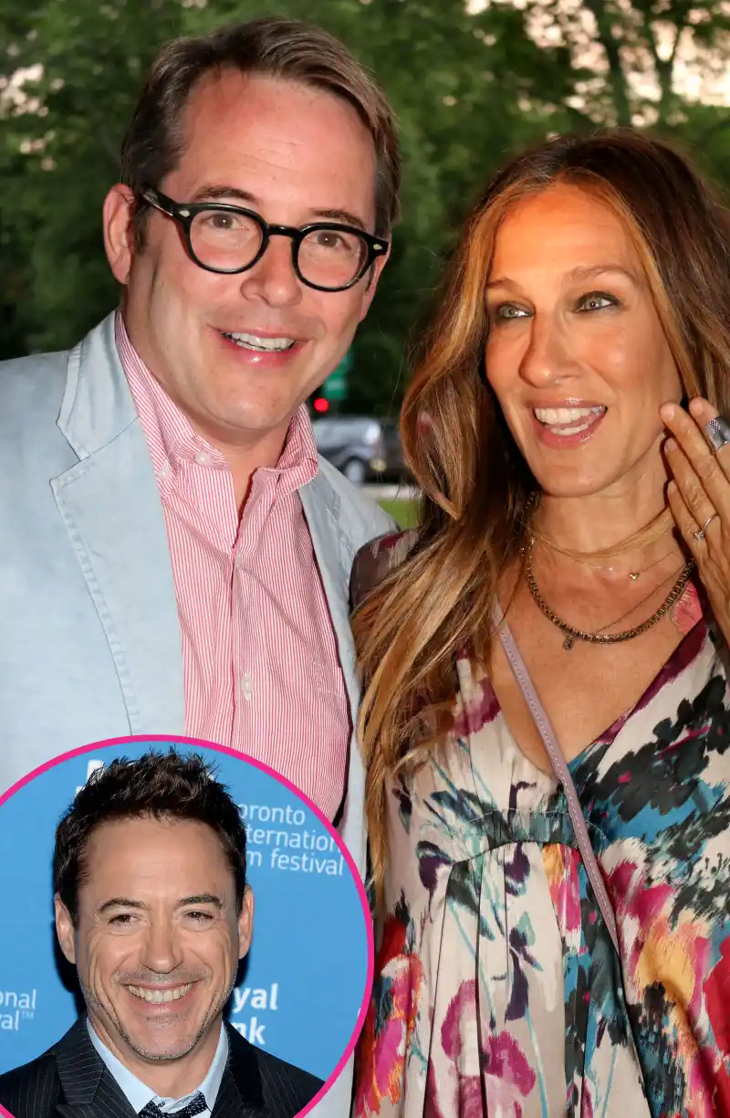 Sarah Jessica Parker Matthew Broderick Relationship Timeline