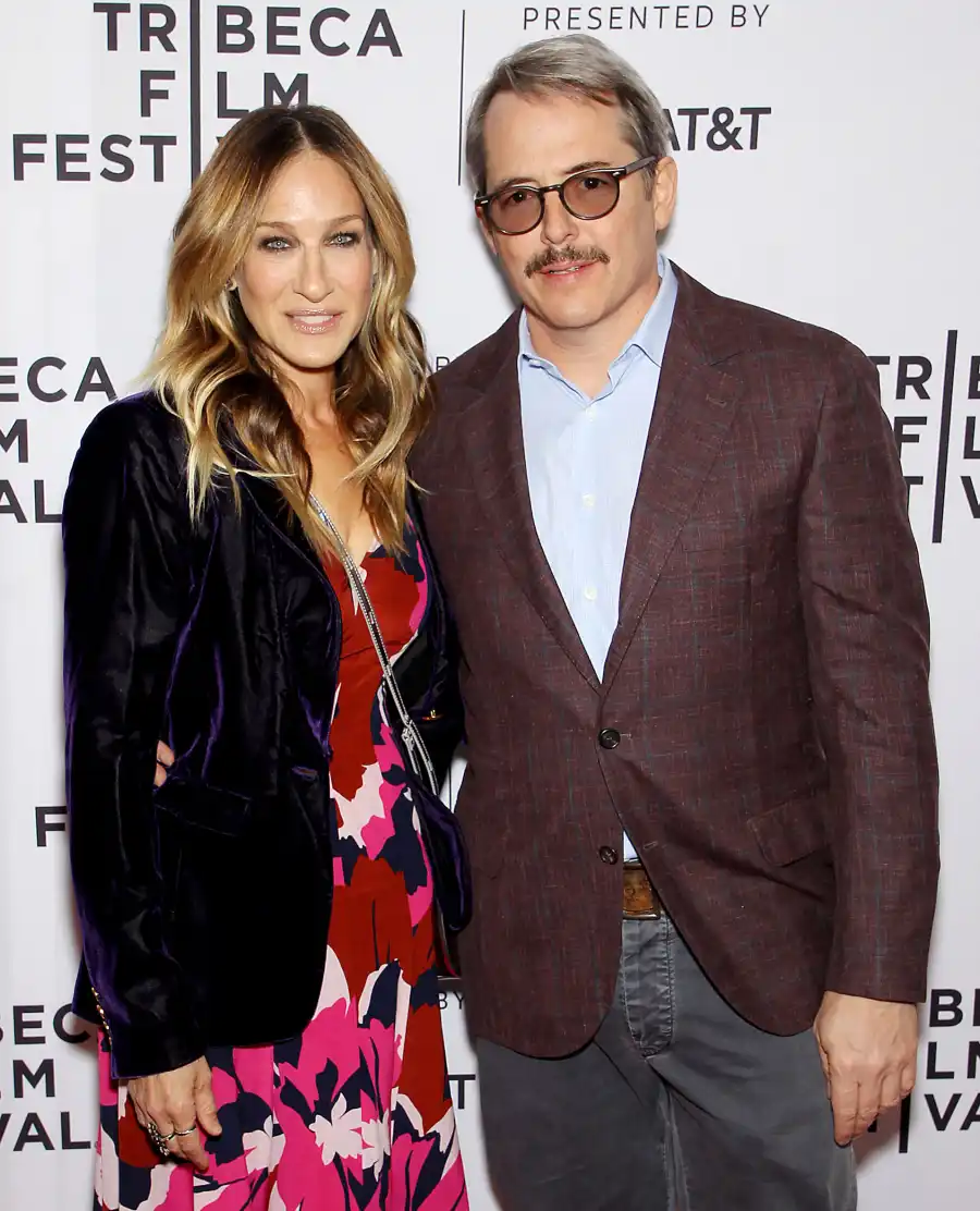 Sarah Jessica Parker Matthew Broderick Relationship Timeline