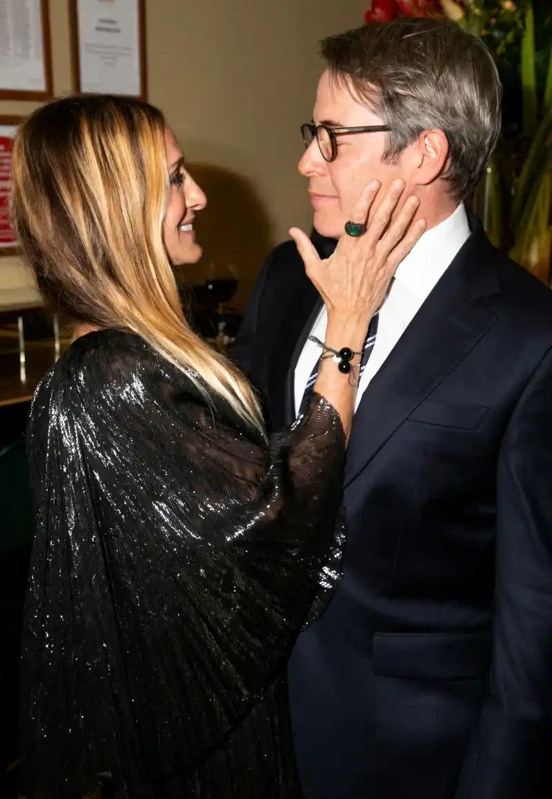 Sarah Jessica Parker Matthew Broderick Relationship Timeline
