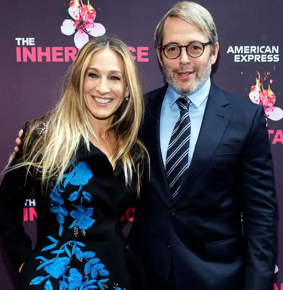 Sarah Jessica Parker Matthew Broderick Relationship Timeline