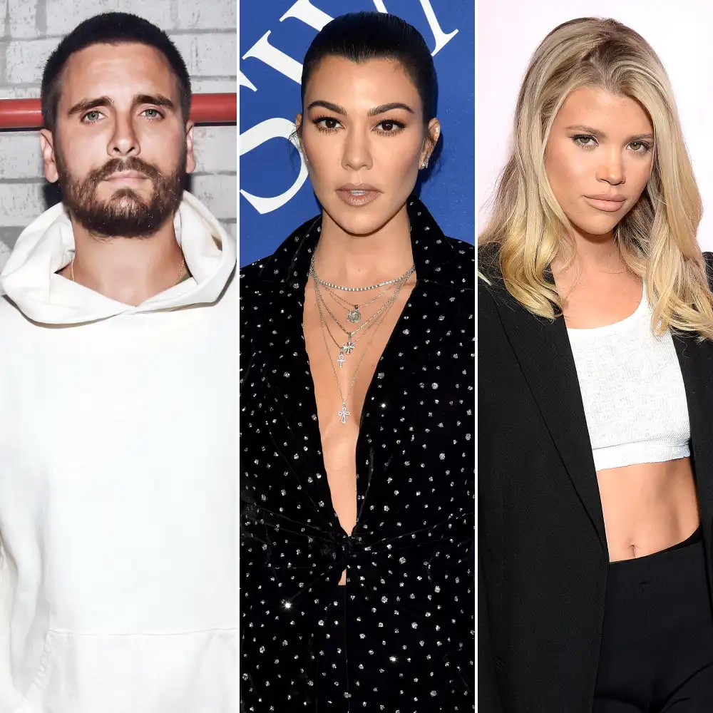 Scott Disick&rsquo;s &lsquo;Love&rsquo; for Ex Kourtney Kardashian &lsquo;Was More of a Priority Than&rsquo; Sofia Richie
