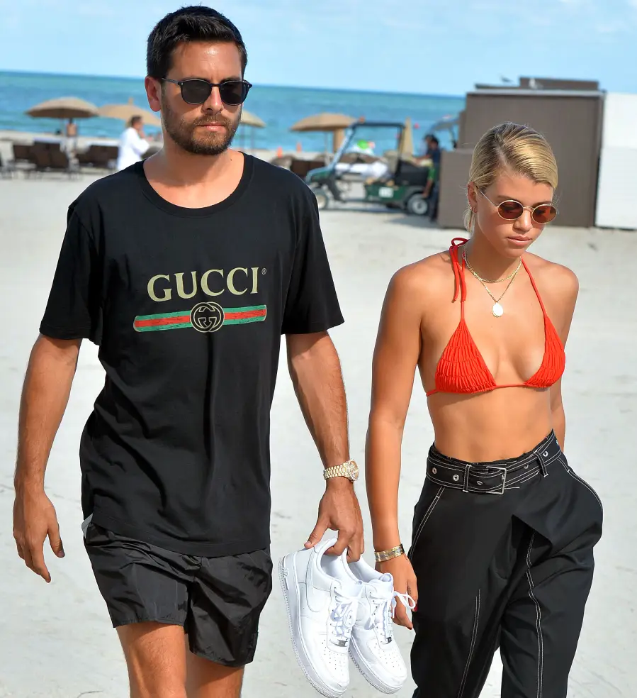 Scott Disick Ups Downs Through Years