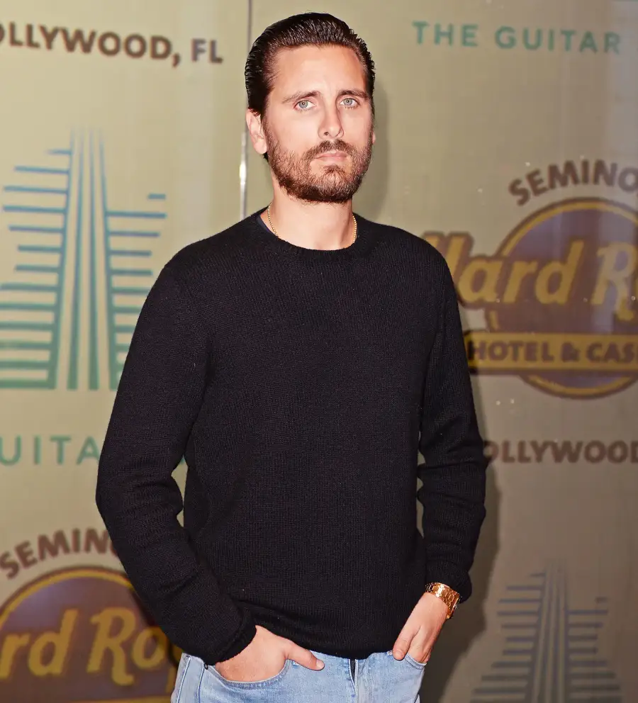 Scott Disick Ups Downs Through Years