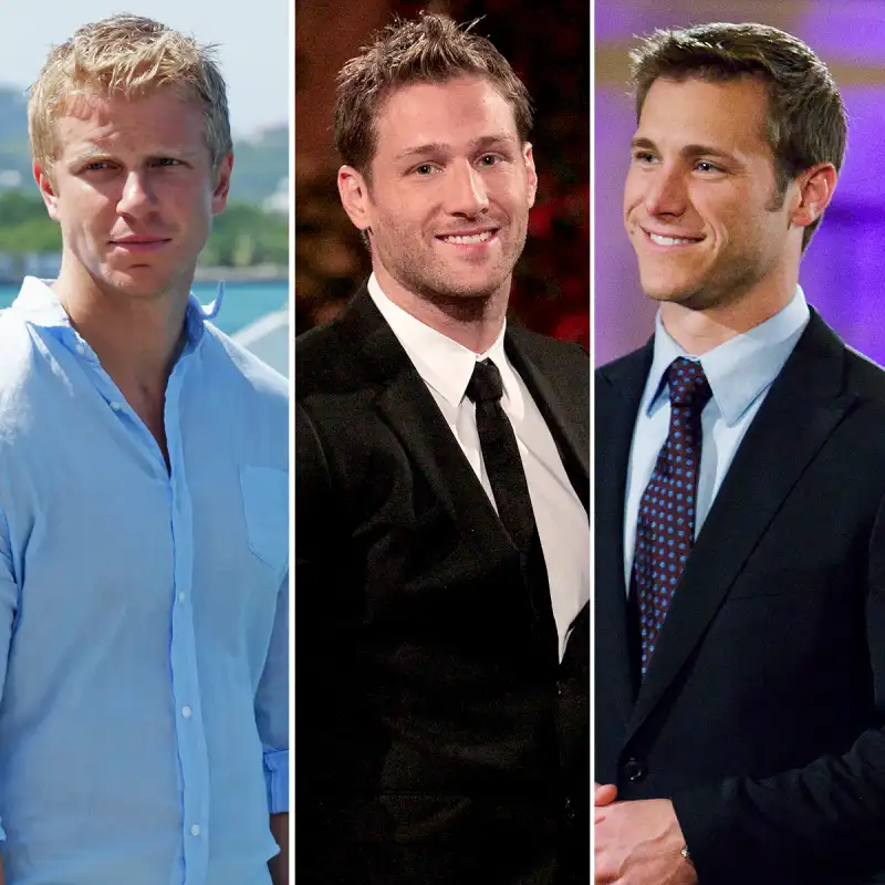 Sean Lowe Juan Pablo Jake Pavelka Bachelor Greatest Seasons