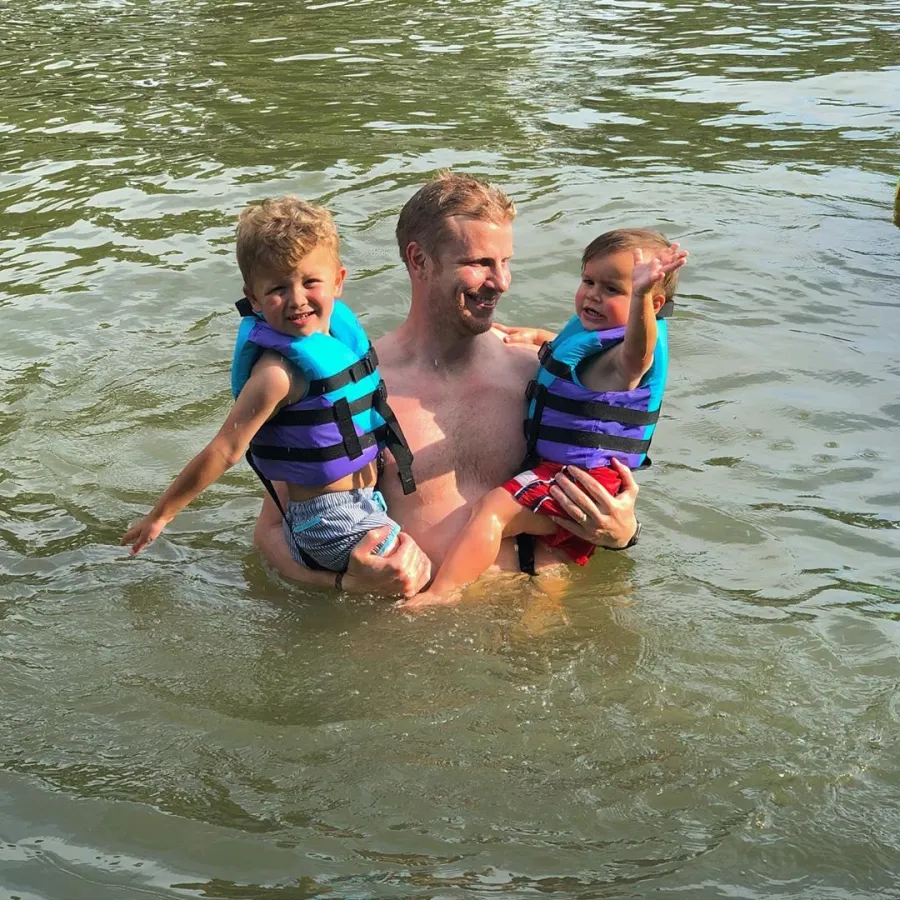 Sean Lowe memorial day