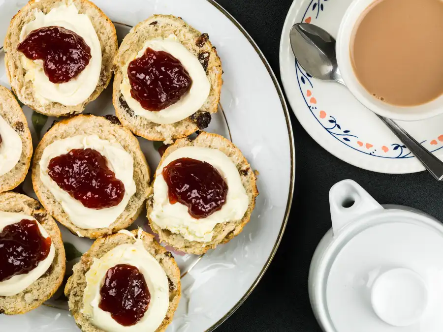 Fruit Scones See Every Royal Recipe Buckingham Palace Has Shared So Far