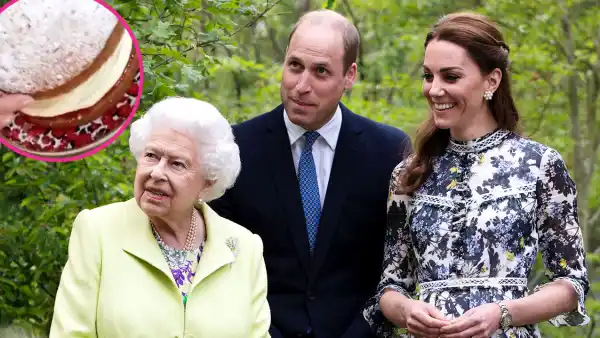 See Every Royal Recipe Buckingham Palace Has Shared So Far