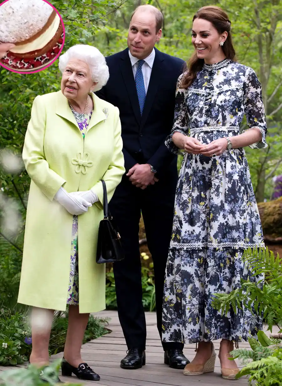 See Every Royal Recipe Buckingham Palace Has Shared So Far