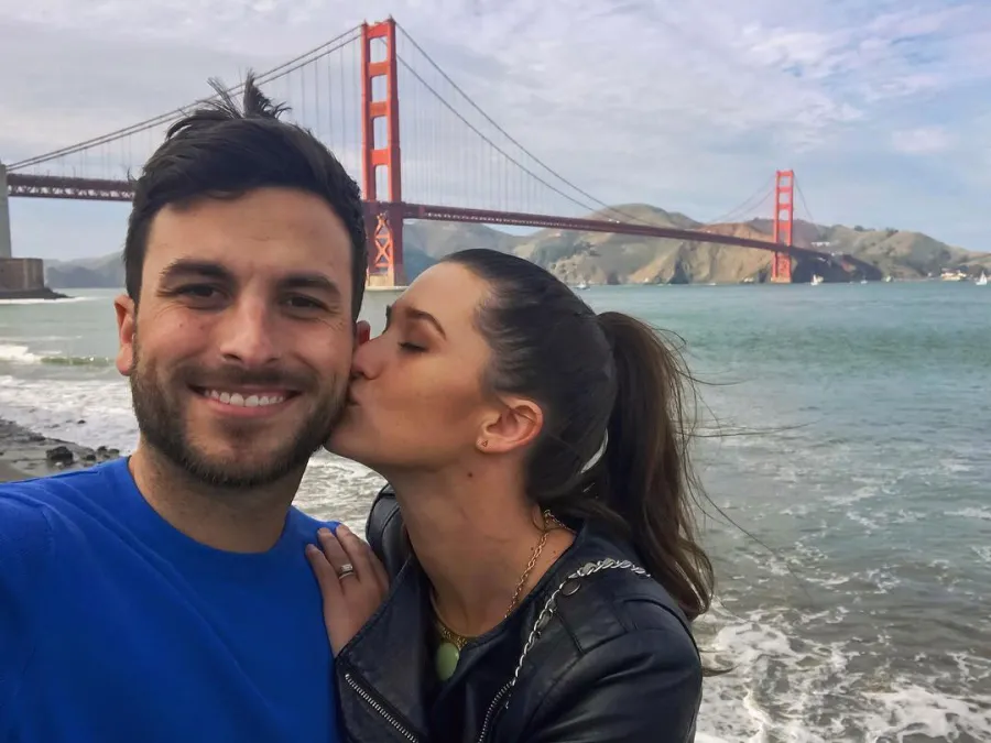 September 2016 Everything Jade Roper and Tanner Tolbert Said About Expanding Their Family Ahead of Baby 3