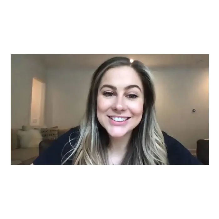Shawn Johnson East Shares Her Quarantine Parenting