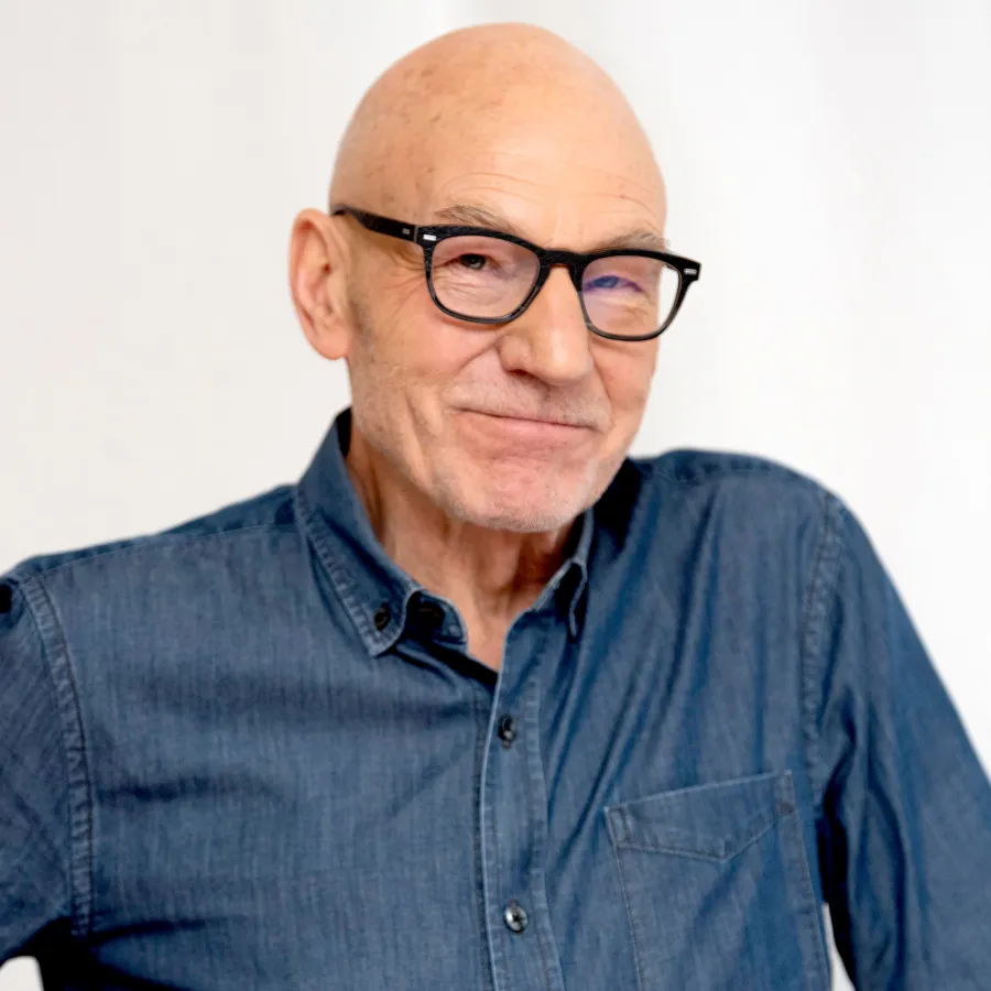 Sir Patrick Stewart
