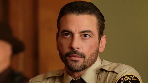 Skeet Ulrich leaving Riverdale boredom