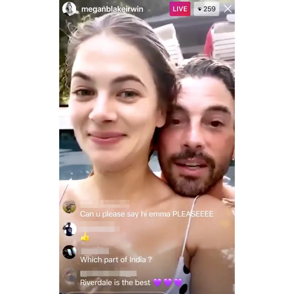 Skeet Ulrich leaving Riverdale boredom