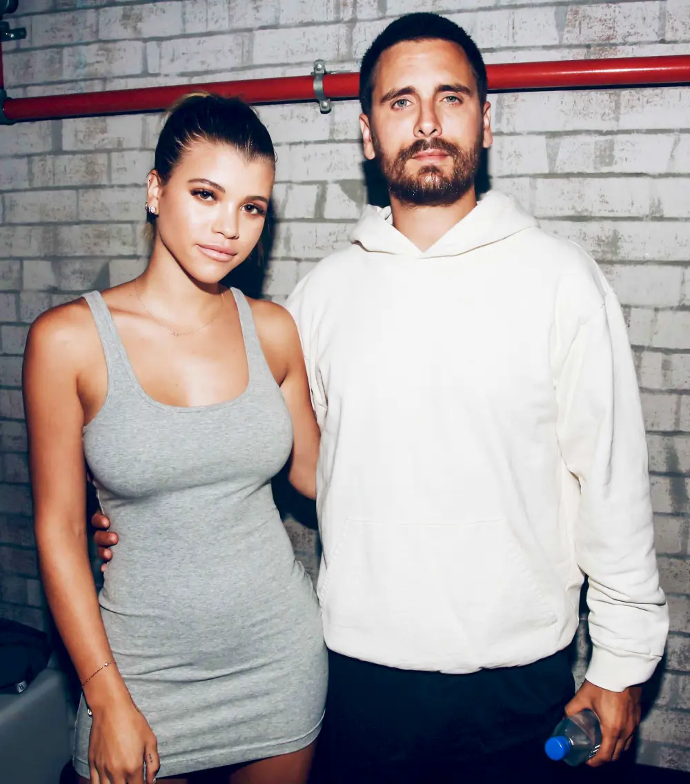 Sofia Richie and Scott Disick Have Been &lsquo;Texting&rsquo; Since Split: Could They Get Back Together?