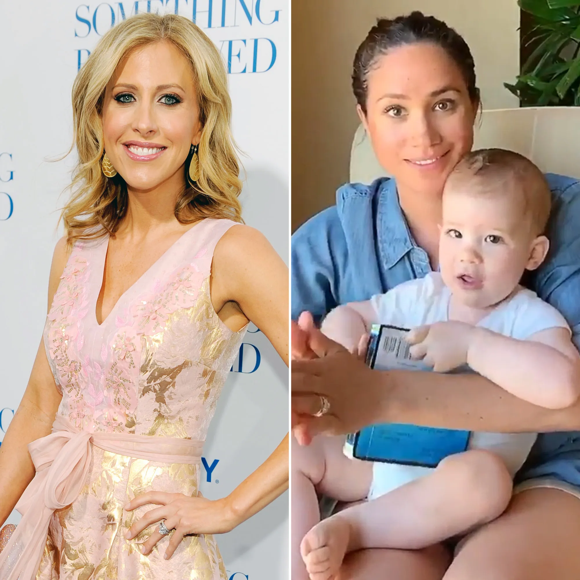 ‘Something Borrowed’ Author Emily Griffin Slams Meghan Markle on Son Archie’s Birthday: ‘Go Away, Meghan’