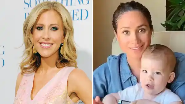 ‘Something Borrowed’ Author Emily Griffin Slams Meghan Markle on Son Archie’s Birthday: ‘Go Away, Meghan’